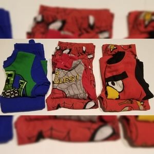 Boys Licensed PJ Sets